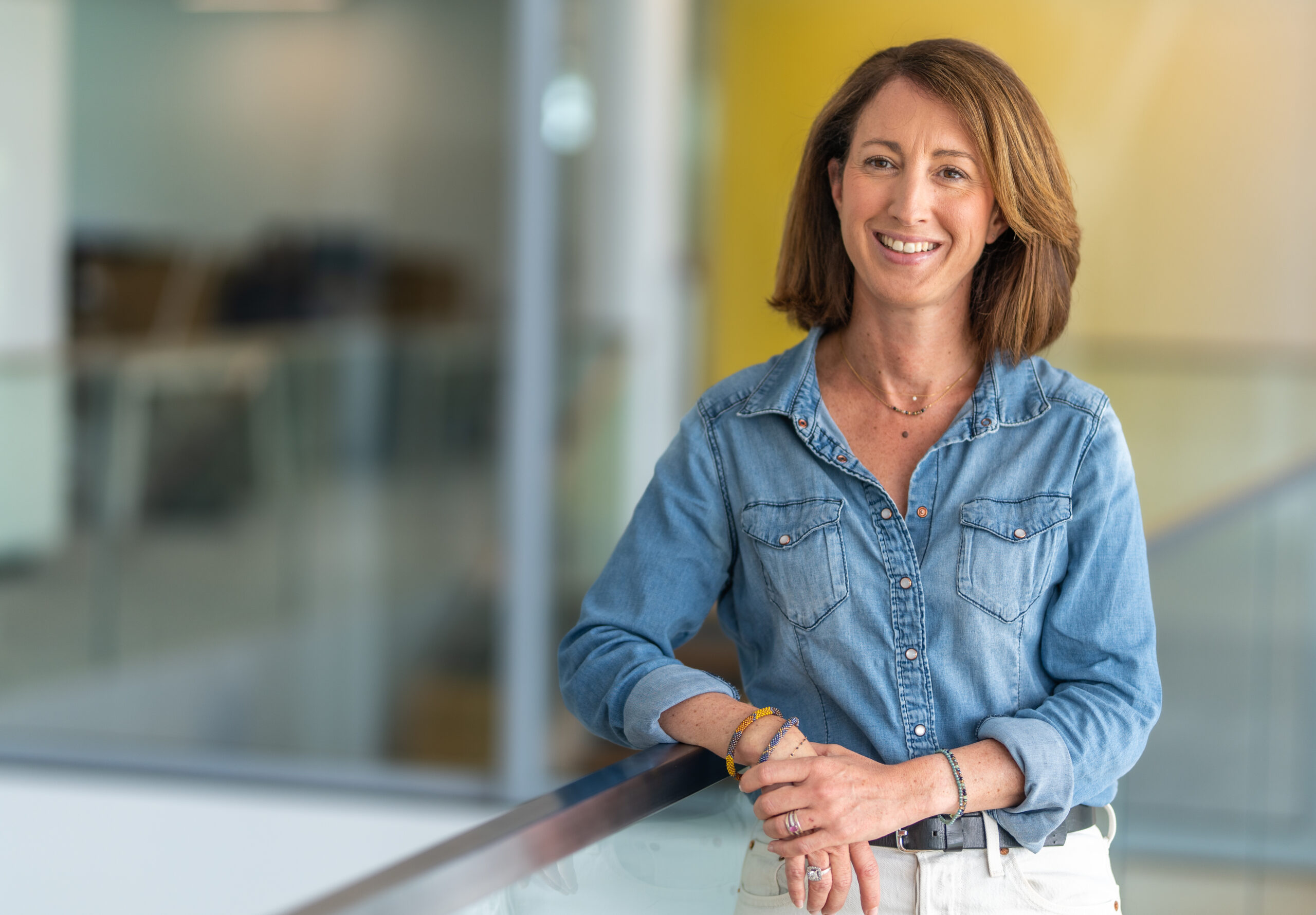 Marianne Cottin Interview